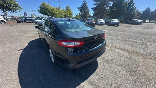 2013 Ford Fusion Hybrid SE Hybrid