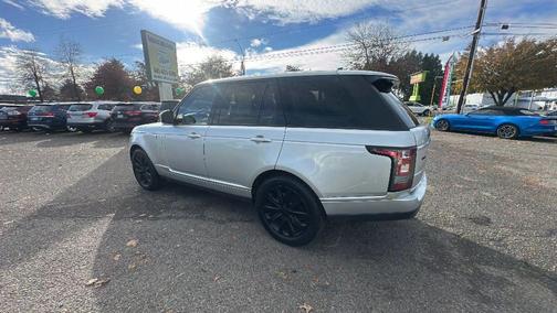 2015 Land Rover Range Rover 3.0L Supercharged HSE