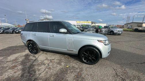 2015 Land Rover Range Rover 3.0L Supercharged HSE