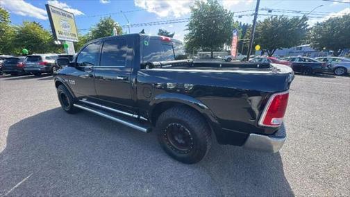 2015 RAM 1500 Laramie
