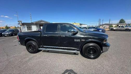2015 RAM 1500 Laramie