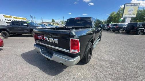 2015 RAM 1500 Laramie