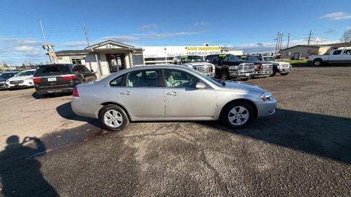 2008 Chevrolet Impala LT