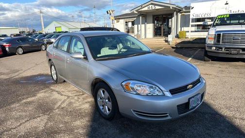 2008 Chevrolet Impala LT