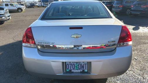 2008 Chevrolet Impala LT