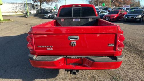 2006 Dodge Dakota SLT Club Cab