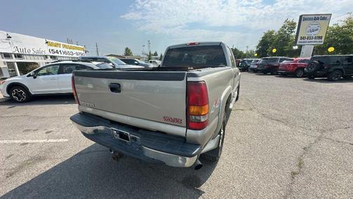 2002 GMC Sierra 2500 H/D