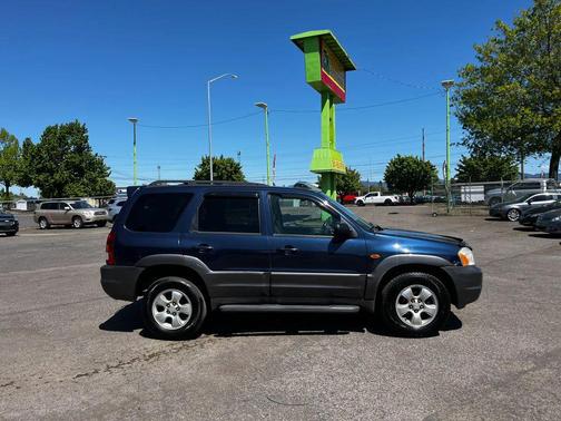 2004 Mazda Tribute LX V6