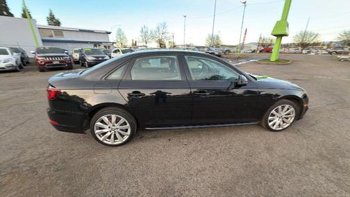 2018 Audi A4 2.0T Premium