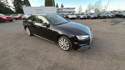 2018 Audi A4 2.0T Premium