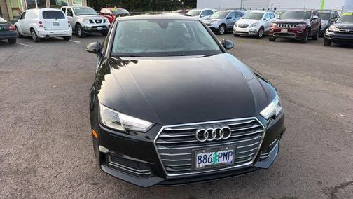 2018 Audi A4 2.0T Premium