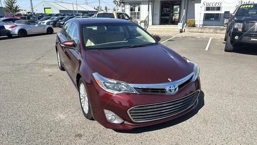 2014 Toyota Avalon Hybrid XLE Touring