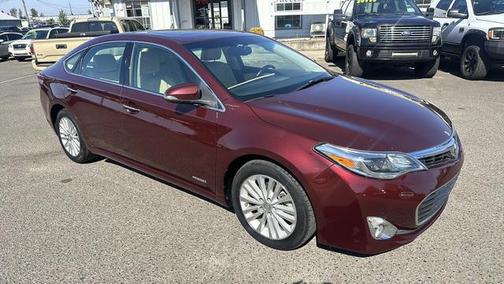 2014 Toyota Avalon Hybrid XLE Touring