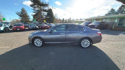 2015 Honda Accord Touring