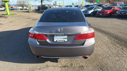 2015 Honda Accord Touring
