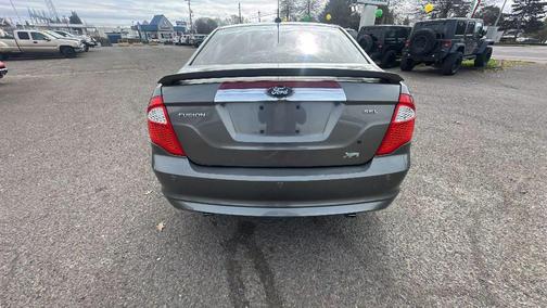 2010 Ford Fusion SEL