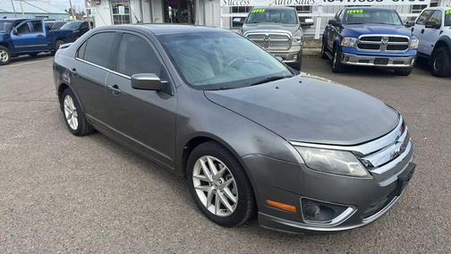 2010 Ford Fusion SEL