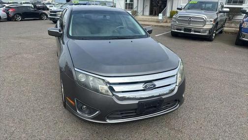 2010 Ford Fusion SEL