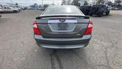 2010 Ford Fusion SEL