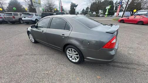 2010 Ford Fusion SEL
