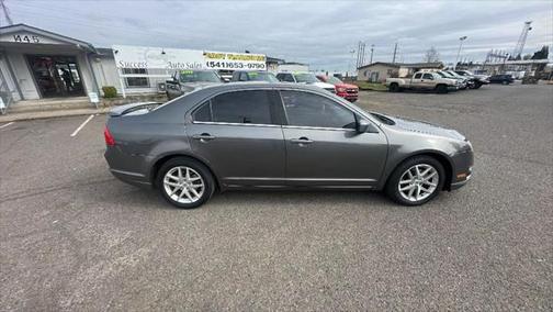 2010 Ford Fusion SEL