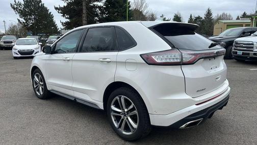 2015 Ford Edge Sport