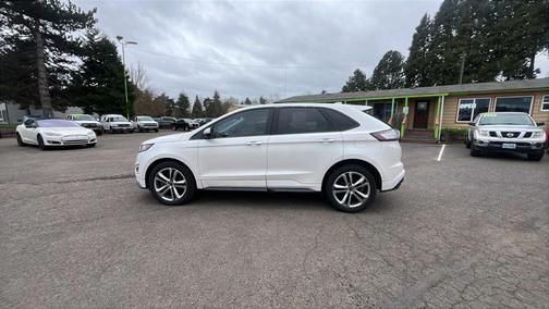 2015 Ford Edge Sport