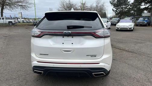 2015 Ford Edge Sport