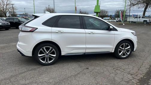 2015 Ford Edge Sport