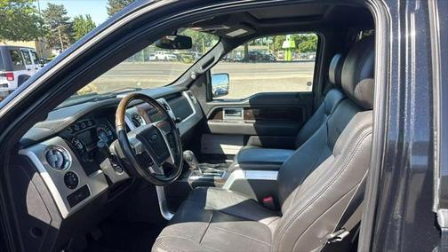 2014 Ford F-150 Platinum