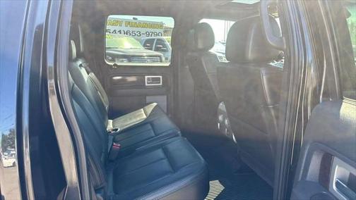 2014 Ford F-150 Platinum