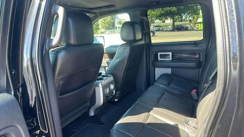 2014 Ford F-150 Platinum