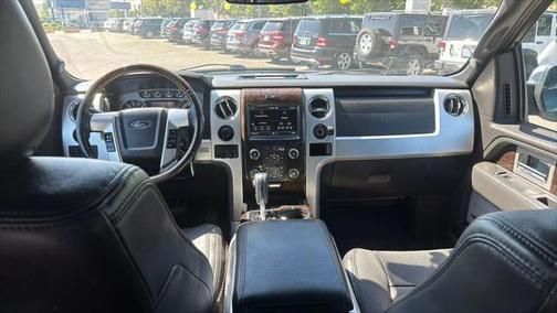 2014 Ford F-150 Platinum