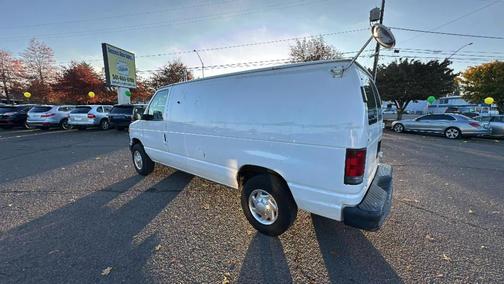 2011 Ford E250 Cargo