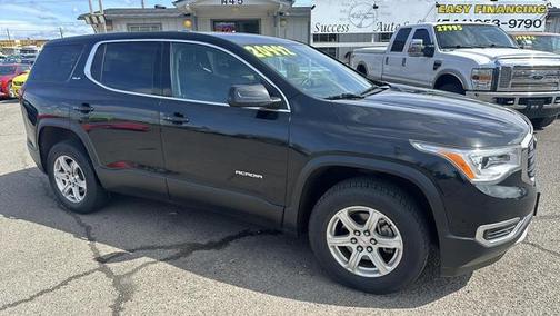 2018 GMC Acadia SLE-1