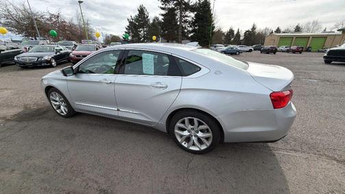 2020 Chevrolet Impala Premier