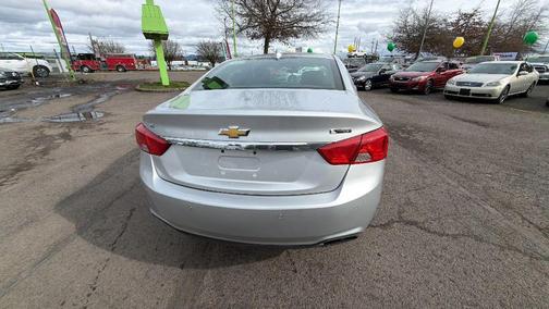 2020 Chevrolet Impala Premier