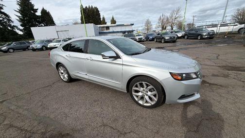 2020 Chevrolet Impala Premier