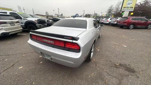 2010 Dodge Challenger SRT8