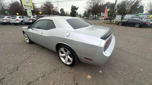 2010 Dodge Challenger SRT8
