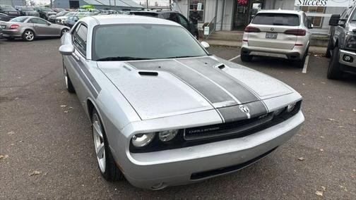 2010 Dodge Challenger SRT8
