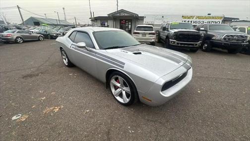 2010 Dodge Challenger SRT8