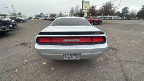 2010 Dodge Challenger SRT8