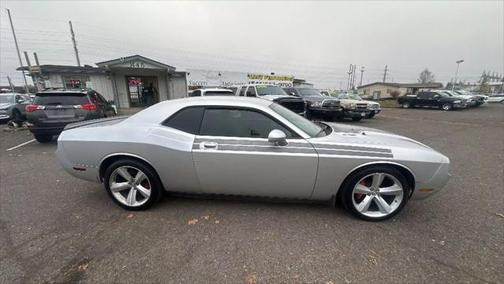 2010 Dodge Challenger SRT8