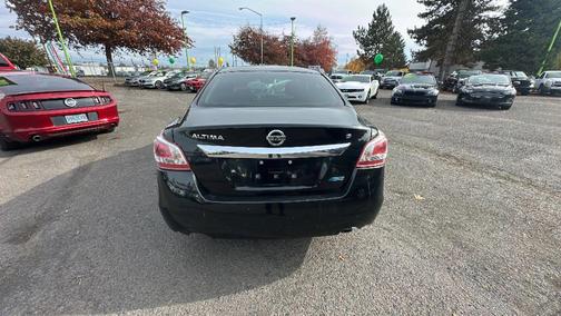 2013 Nissan Altima 2.5 S