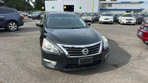 2013 Nissan Altima 2.5 S