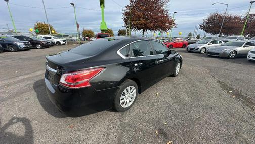 2013 Nissan Altima 2.5 S