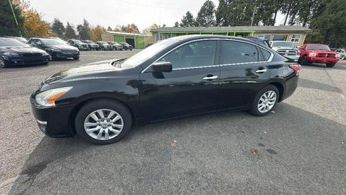 2013 Nissan Altima 2.5 S