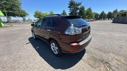 2008 Lexus RX 350 Base