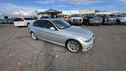 2011 BMW 328 xDrive